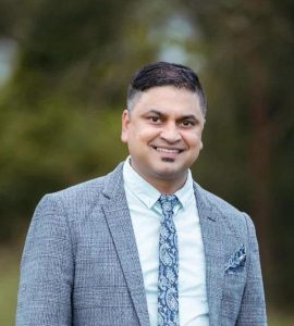 Bishal Sharma Kharel
